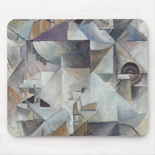 サモワール マウスパッド (正面)