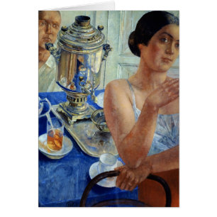 サモワール、1926年