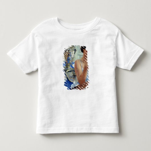 サモワール、1926年 トドラーTシャツ (正面)
