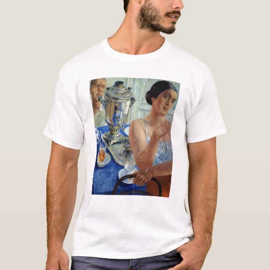 サモワール、1926年 Tシャツ (正面)