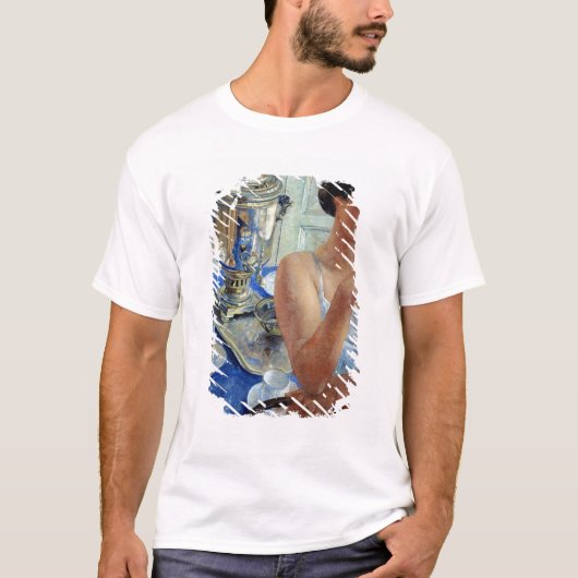サモワール、1926年 Tシャツ (正面)