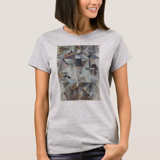 サモワール Tシャツ (正面)