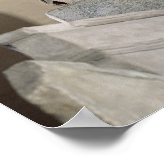 サモ人種の勝利 ポスター (角)