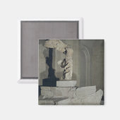 サモ人種の勝利 マグネット (正面/裏面)