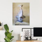 サモ人種の翼のある勝利 ポスター (ホームオフィス)