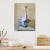 サモ人種の翼のある勝利 ポスター (キッチン)