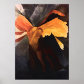 サモ人種の翼のある勝利 ポスター (正面)