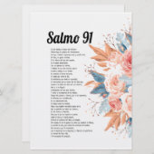 サモ91 招待状 (正面/裏面)