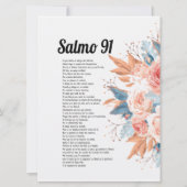 サモ91 招待状 (正面)