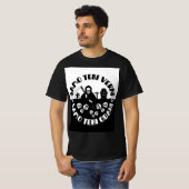 サモ・テビ・ヴェルニ・サモ・テビ・オダニ Tシャツ (正面フル)