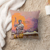 サヤットノヴァ クッション (ブランケット)