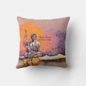 サヤットノヴァ クッション (裏面)