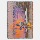 サヤットノヴァ スローブランケット (正面縦)