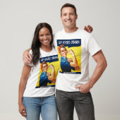 サラあなたのの上のリベッター、オバマ、 Tシャツ (ユニセックス)