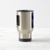 サラのステンレス鋼のマグの沈黙 トラベルマグ (中央)