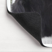 サラのブルガリアの羊飼い犬 マウスパッド (コーナー)