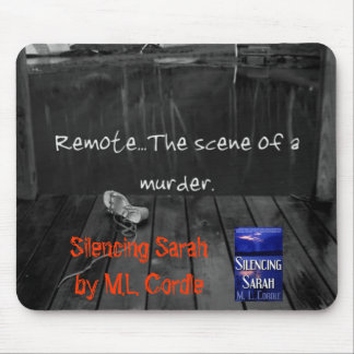 サラのマウスパッドの沈黙 マウスパッド
