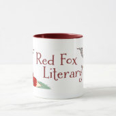 サラのワットRFLのマグ マグカップ (中央)