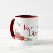 サラのワットRFLのマグ マグカップ (正面左)