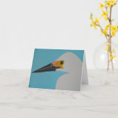 サラの巧みなカード空白の内 カード (黄色い花)