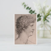 サライポートレート ポストカード (スタンド正面)