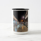 サラエボ素晴らしマグ特別ギフトアイディア ツートーンマグカップ (中央)