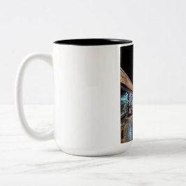 サラエボ素晴らしマグ特別ギフトアイディア ツートーンマグカップ