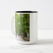 サラエボ素晴らしマグ特別ギフトアイディア ツートーンマグカップ (正面左)