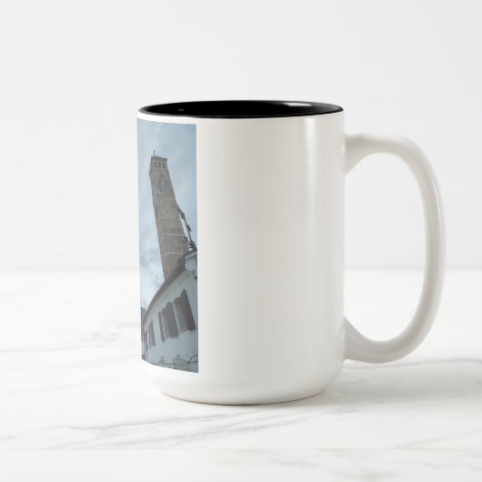 サラエボ素晴らしマグ特別ギフトアイディア ツートーンマグカップ (右)