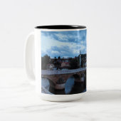 サラエボ素晴らしマグ特別ギフトアイディア ツートーンマグカップ (正面左)