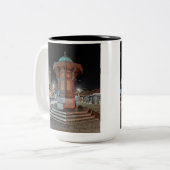 サラエボ素晴らしマグ特別ギフトアイディア ツートーンマグカップ (正面左)