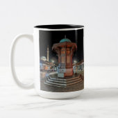 サラエボ素晴らしマグ特別ギフトアイディア ツートーンマグカップ (左)