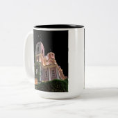 サラエボ素晴らしマグ特別ギフトアイディア ツートーンマグカップ (正面左)