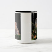 サラエボ素晴らしマグ特別ギフトアイディア ツートーンマグカップ (中央)