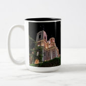 サラエボ素晴らしマグ特別ギフトアイディア ツートーンマグカップ (左)