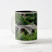 サラエボ素晴らしマグ特別ギフトアイディア ツートーンマグカップ (正面左)