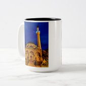 サラエボ素晴らしマグ特別ギフトアイディア ツートーンマグカップ (正面左)