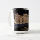 サラエボ素晴らしマグ特別ギフトアイディア ツートーンマグカップ (正面左)