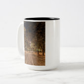 サラエボ素晴らしマグ特別ギフトアイディア ツートーンマグカップ (正面左)