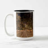 サラエボ素晴らしマグ特別ギフトアイディア ツートーンマグカップ (左)