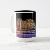 サラエボ素晴らしマグ特別ギフトアイディア ツートーンマグカップ (正面左)