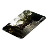 サラエボ マグネット (左側)