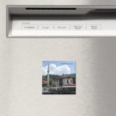 サラエボ – モスク マグネット (インサイチュ (食洗機))