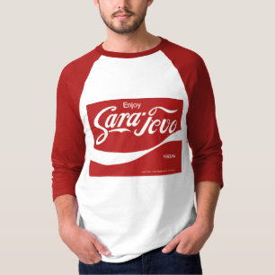 サラエボ、Bosna I Hercegovina…. Tシャツ
