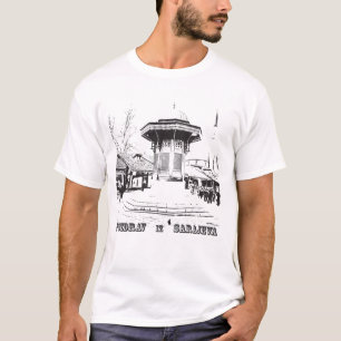 サラエボ Tシャツ