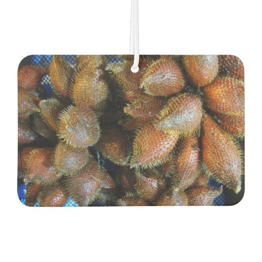 サラク[スネークフルーツ] カーエアーフレッシュナー (正面)