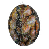 サラク[スネークフルーツ] ダーツボード (正面右)