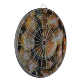 サラク[スネークフルーツ] ダーツボード (正面左)