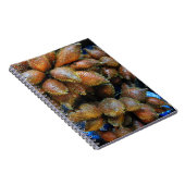 サラク[スネークフルーツ] ノートブック (右側)