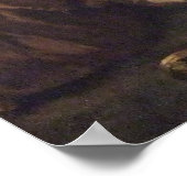 サラゴサの防衛 ポスター (角)